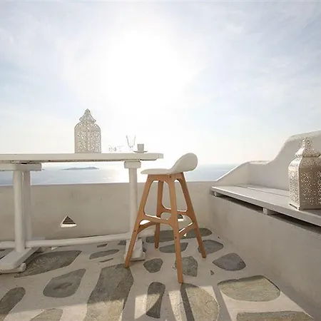 Marina View & Apartamento Mykonos Town