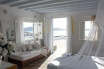 Apartamento Marina View & Mykonos Town