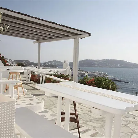 Marina View & Apartamento Mykonos Town